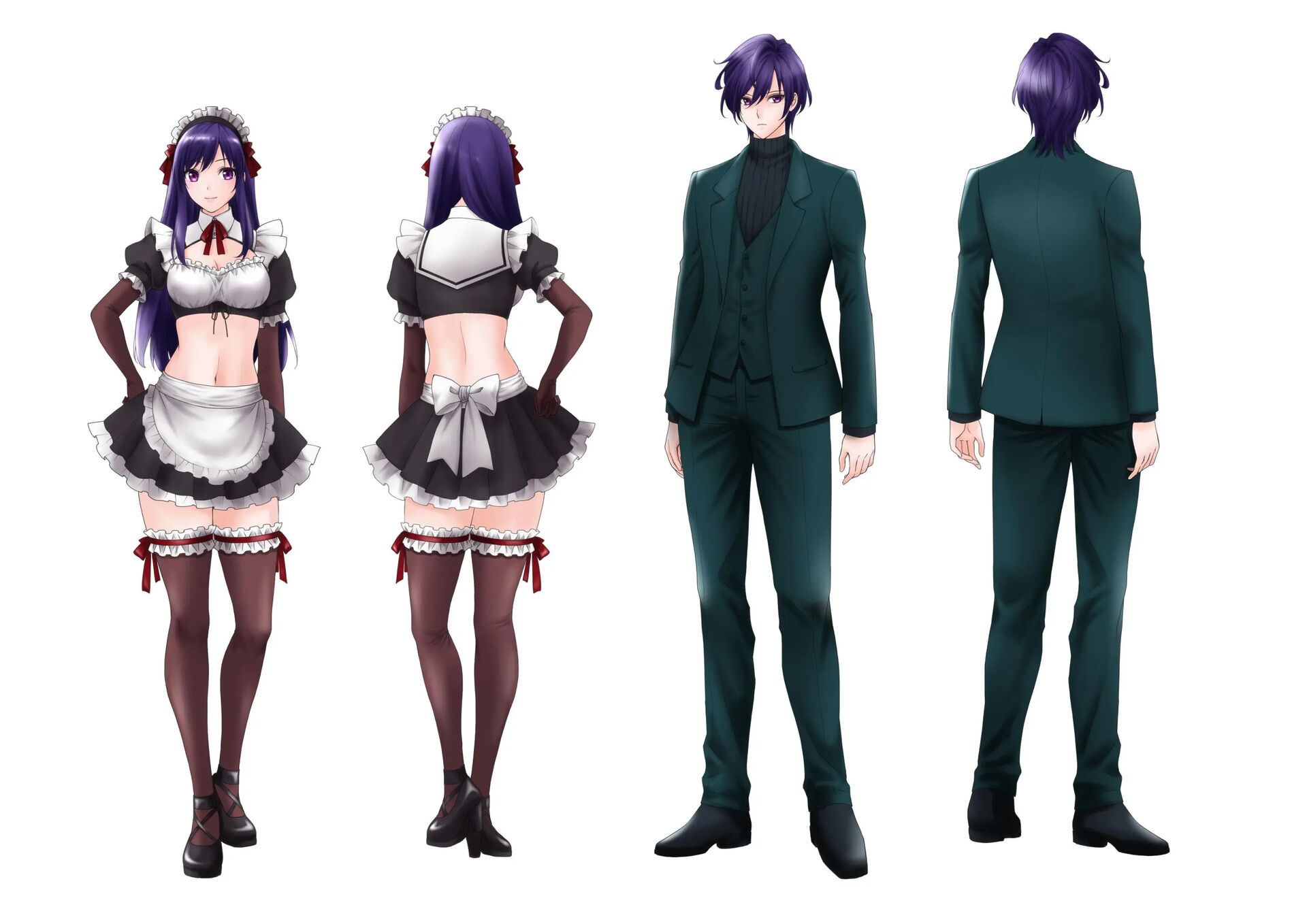 Ts Gohoushi Maid ~akutoku Ryoushu No Kansa Ni Kita Noni Nyotaika Sarete Seishori Maid Ni Saremashita~ Chapter 1000 Page 33